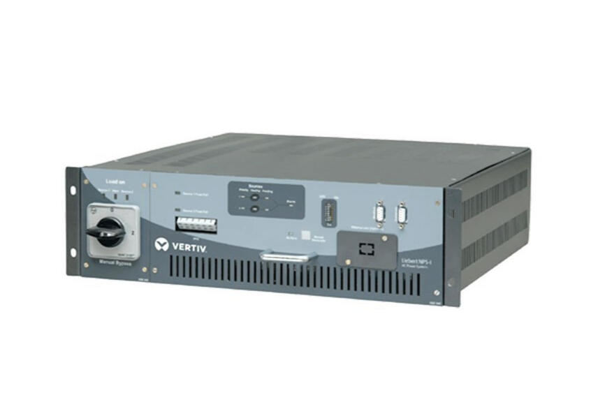 Liebert Network Power Switch I and II